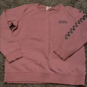 Women’s vans sweatshirt
